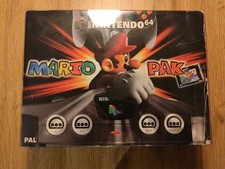 Nintendo super mario pak - nintendo,