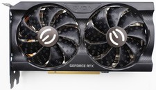 EVGA GeForce RTX 3060 Ti XC GAMING Grafikkarte 08G-P5-3663-KL 8GB GDDR6 DualFan