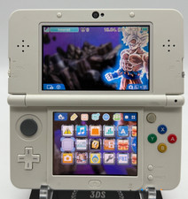 New Nintendo 3DS Konsole |