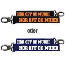 Schlüsselanhänger Hör off
