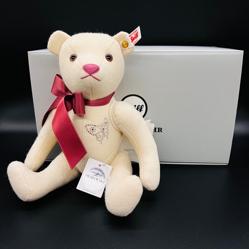 Steiff teddybär swarovski - steiff,