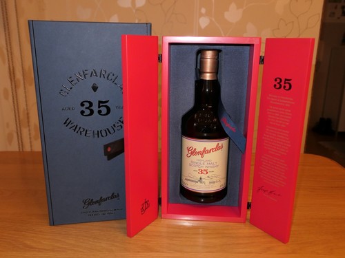 Glenfarclas jahre - glenfarclas,