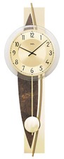AMS 7453 Pendeluhr Wanduhr mit