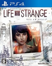 Life is Strange PS4 Spiel