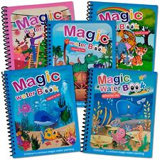 Magic Water Book - Kinder