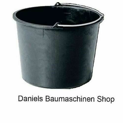 Baueimer 12 liter - 10,