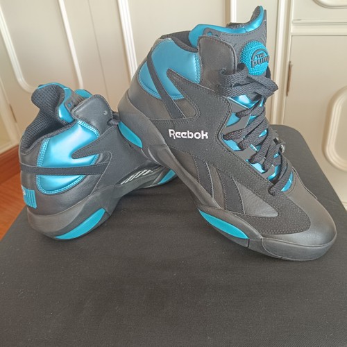 Reebok the pump - pump, attack