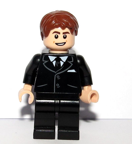 Lego bräutigam minifigur - bräutigam,