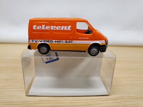 Rietze ford transit mit - h0,