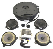 Nissan X-Trail T32 Bose Soundsystem Lautsprecher Speaker + Verstärker Amplifier