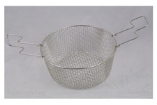 Metallkorb zum Braten von
