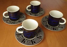 4 Stk. Art Werk Ysenburg