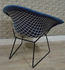 60er DIAMOND Wire Lounge Chair