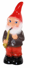 Gartenzwerg Deko Figur Zwerg