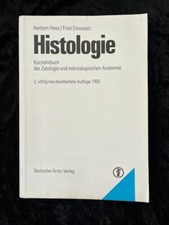 Histologie kurzlehrbuch der - histologie:,