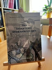Das infanterie sturmabzeichen - das, infanterie-