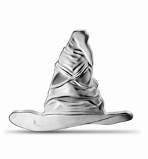 Silbermünze Harry Potter |