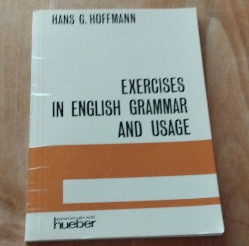 Hueber hans hoffmann - hueber, g.