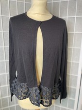 Luisa Cerano - Strickjacke -