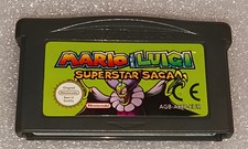 Mario & Luigi : Superstar Saga