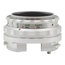 Objektiv Weitwinkel Agfa