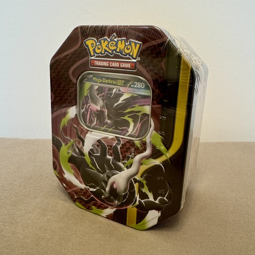 Pokémon mega darkrai tin - mega,