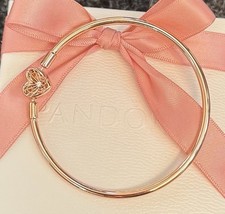 Neu Original Pandora Armreif