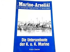 Die Unterseeboote der K. u. K