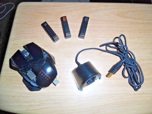 Mad catz cyborg - catz,cyborg, 9