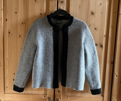Geiger jacke strickjacke - geiger,
