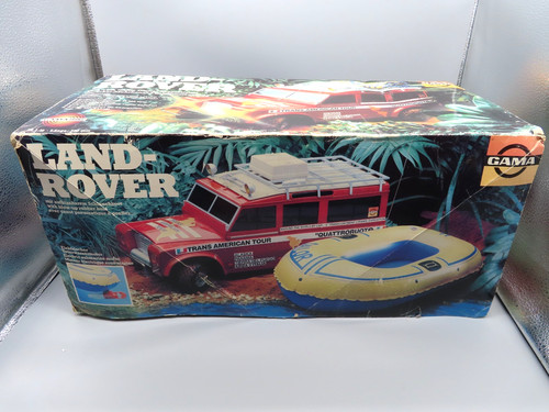 Se4717 vintage gama land - gama,