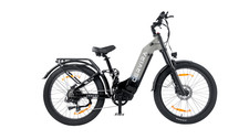 CERVIRA 20Zoll Elektrofahrrad