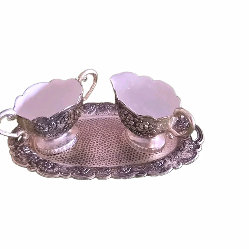 Milch zucker set - set, mit