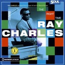 Ray charles the platinum - ray, charles:
