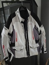Motorradjacke, Damen ,xxl, FLM