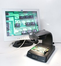 Sony Technolook TW-TL1S Digitalmikroskop mit 10x Zoom