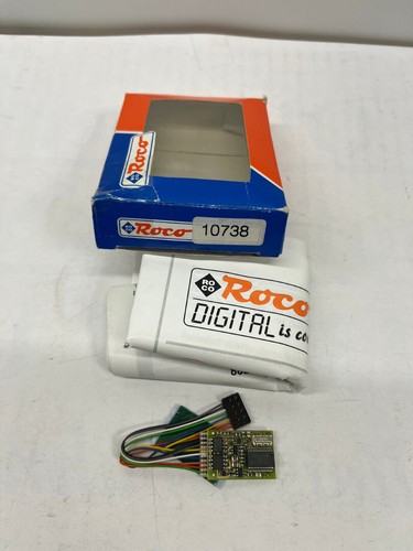 Roco 10738 spur 87 - 10738, 1/87