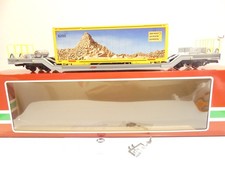 LGB G 45925 Containertragwagen Sb-t der RhB Metallachsen in OVP LGB86