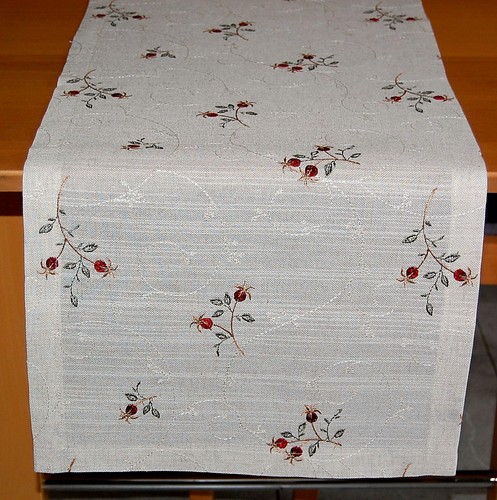 Tischläufer tischdecke - tischläufer,