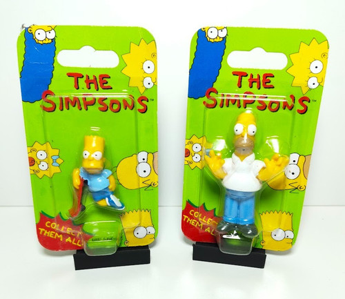 Simpsons figuren vintage - figuren,