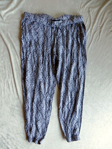 Viskose stoffhose marke blue - stoffhose,