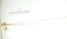 kartenliebe Gutschein über 75 €uro, gültig bis 31.12.25, Gutschein KARTENLIEBE