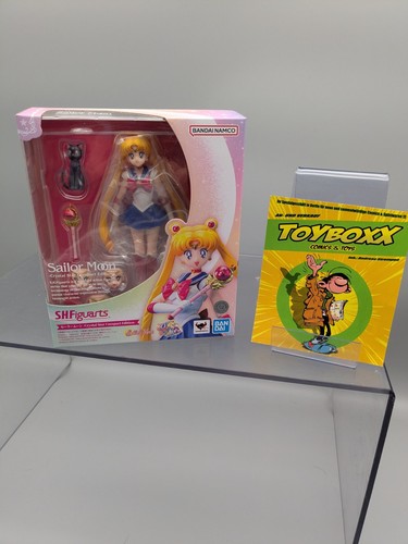Figuarts sailor moon - s.h.figuarts,