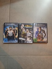 X-Men DVD Sammlung Wolverine