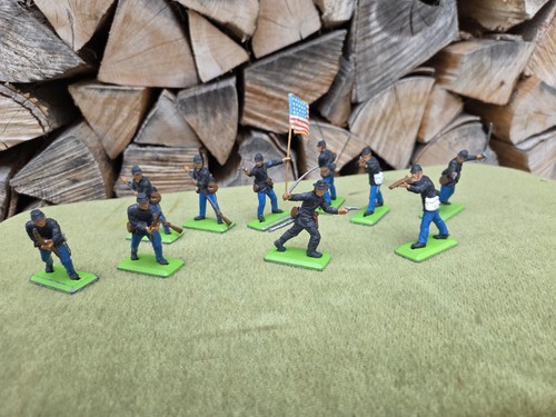 Britains deetail soldaten - britains, 10