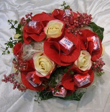 Pralinenstrauß Mon Cheri