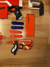 NERF Elite Firestrike mit