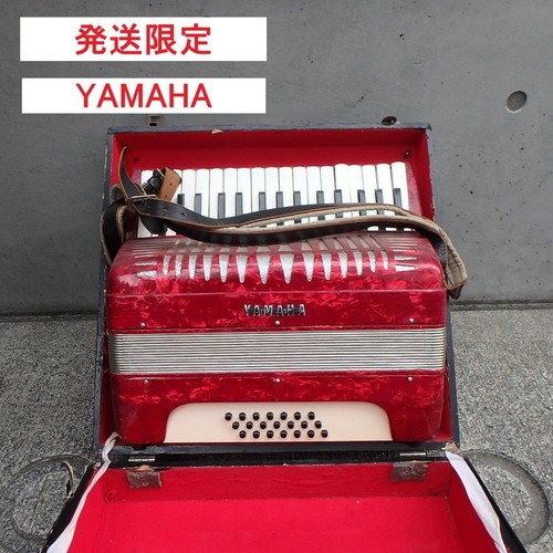 Yamaha akkordeon rot 32 - yamaha,
