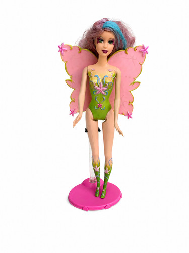 Barbie fairytopia mermaidia - barbie,