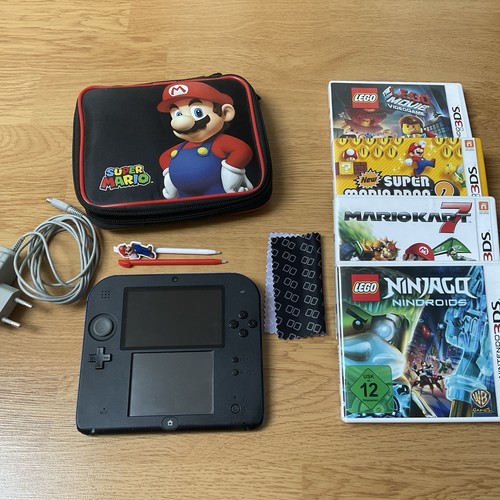 Nintendo 2ds handheld - nintendo,